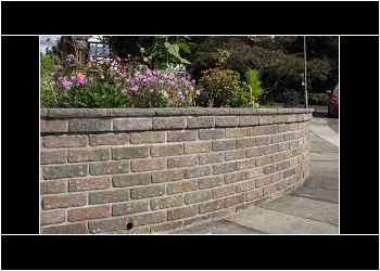 Garden Walls & Brickwork 9